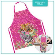 Lisa Pollock Apron Oz Foodie Koala- AP19