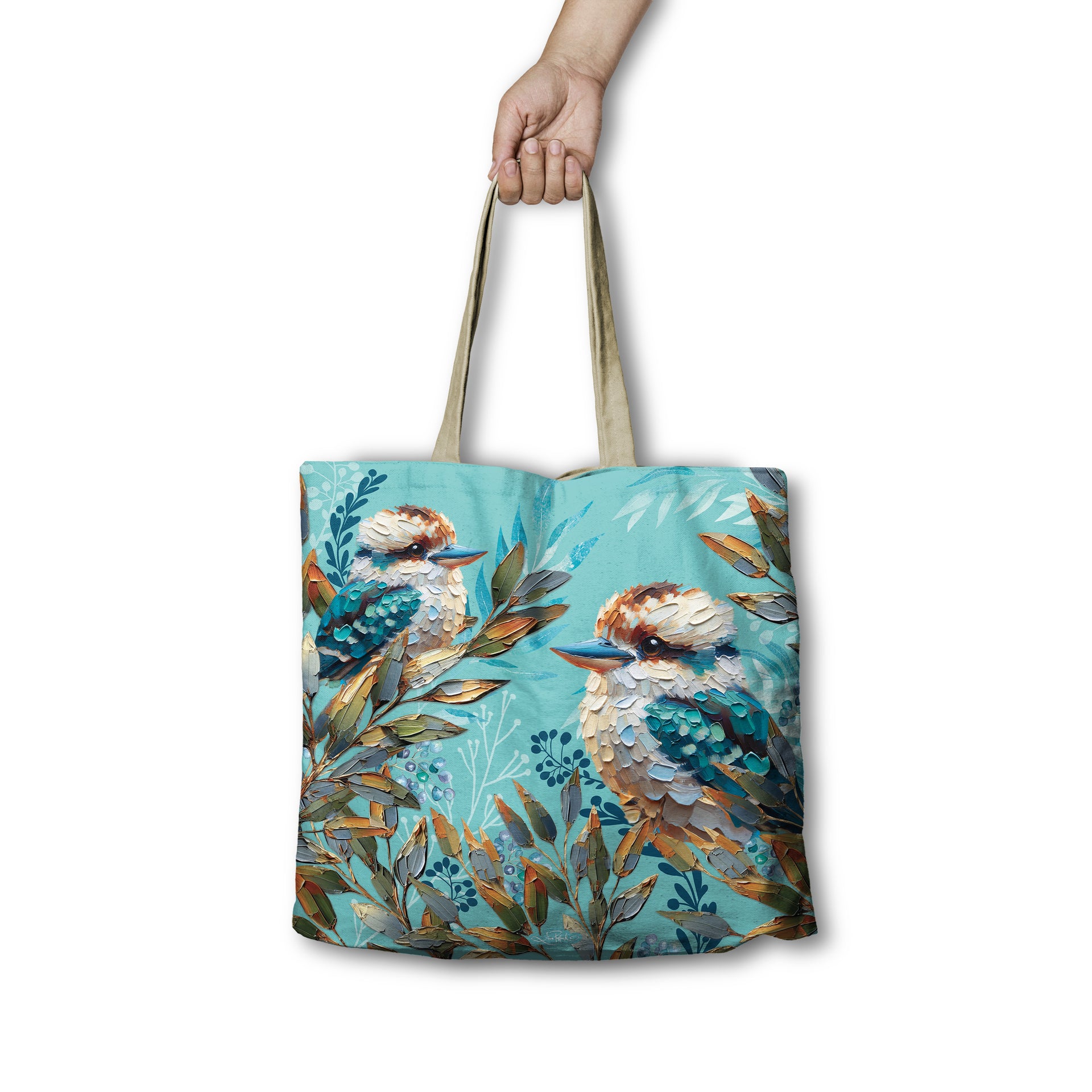 Lisa_Pollock_Shopping_Bag_-CharmingCookiesRSB92