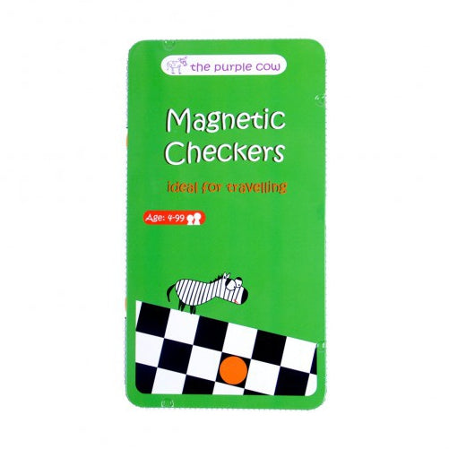 Magnetic Checkers