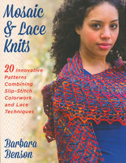 Mosaic & Lace Knits