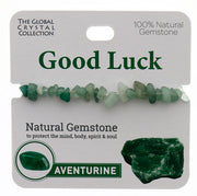 Natural Gemstones Bracelet - Good Luck MBS080