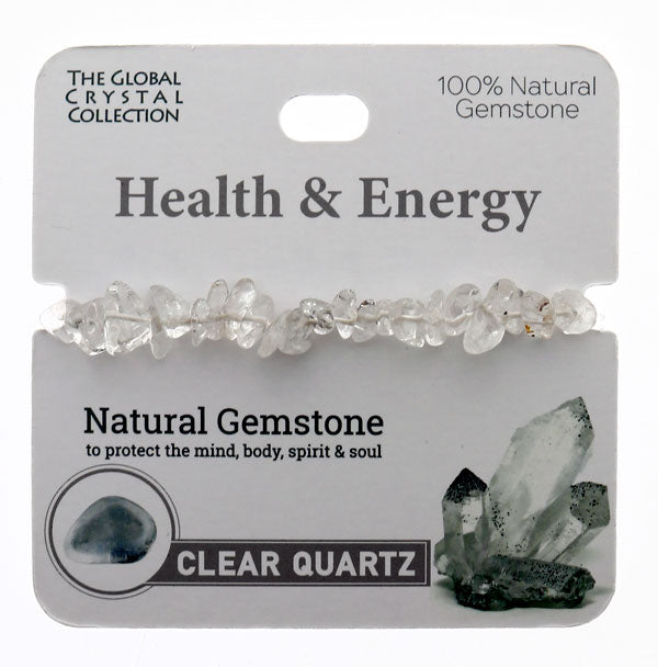 Natural Gemstones Bracelet - Health & Energy MBS047