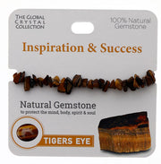 Natural Gemstones Bracelet - Inspiration & Success MBS053