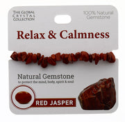 Natural Gemstones Bracelet - Relax & Calmness MBS038