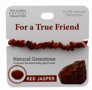 Natural Gemstones Bracelet - True Friend MBS092