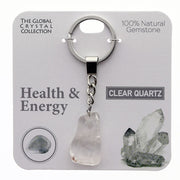 Natural Gemstones Keyring - Health & Energy MBS048