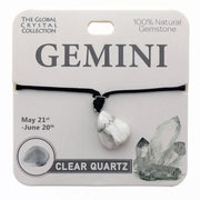 Natural Gemstones Necklace - Gemini MBS007