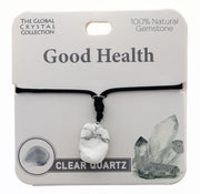 Natural Gemstones Necklace - Good Health MBS076