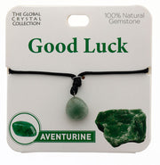 Natural Gemstones Necklace - Good Luck MBS079