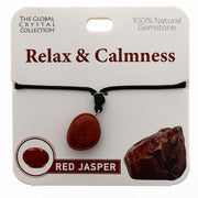 Natural Gemstones Necklace - Relax & Calmness MBS037