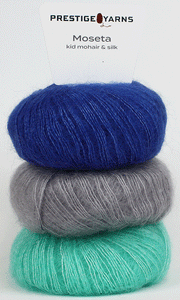 Prestige Yarns Moseta Kid Mohair & Silk