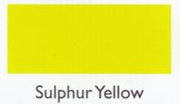 Sulphur Yellow