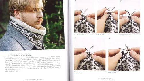 The Nordic Knitting Primer