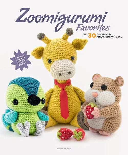 Zoomigurumi Favorites