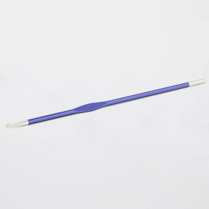 Zing Single Ended Crochet Hook 4.50mm